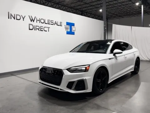 More photos of 2021 Audi A5 45 S line Premium at Indy Wholesale Direct, IN
