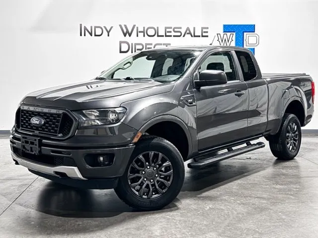 2020 Ford Ranger XLT 4x4 SuperCab 6' Box's photo