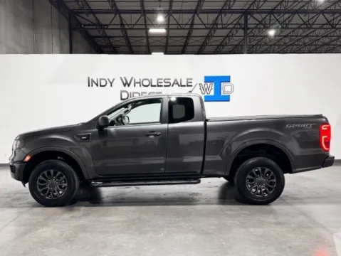 Another view of 2020 Ford Ranger XLT for sale in Carmel, IN at Indy Wholesale Direct