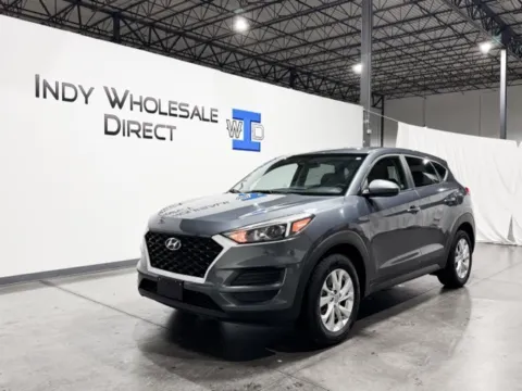 More photos of 2019 Hyundai Tucson SE at Indy Wholesale Direct, IN