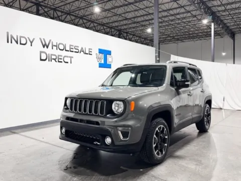 More photos of 2023 Jeep Renegade Latitude at Indy Wholesale Direct, IN