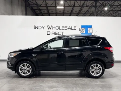 Another view of 2018 Ford Escape SE for sale in Carmel, IN at Indy Wholesale Direct