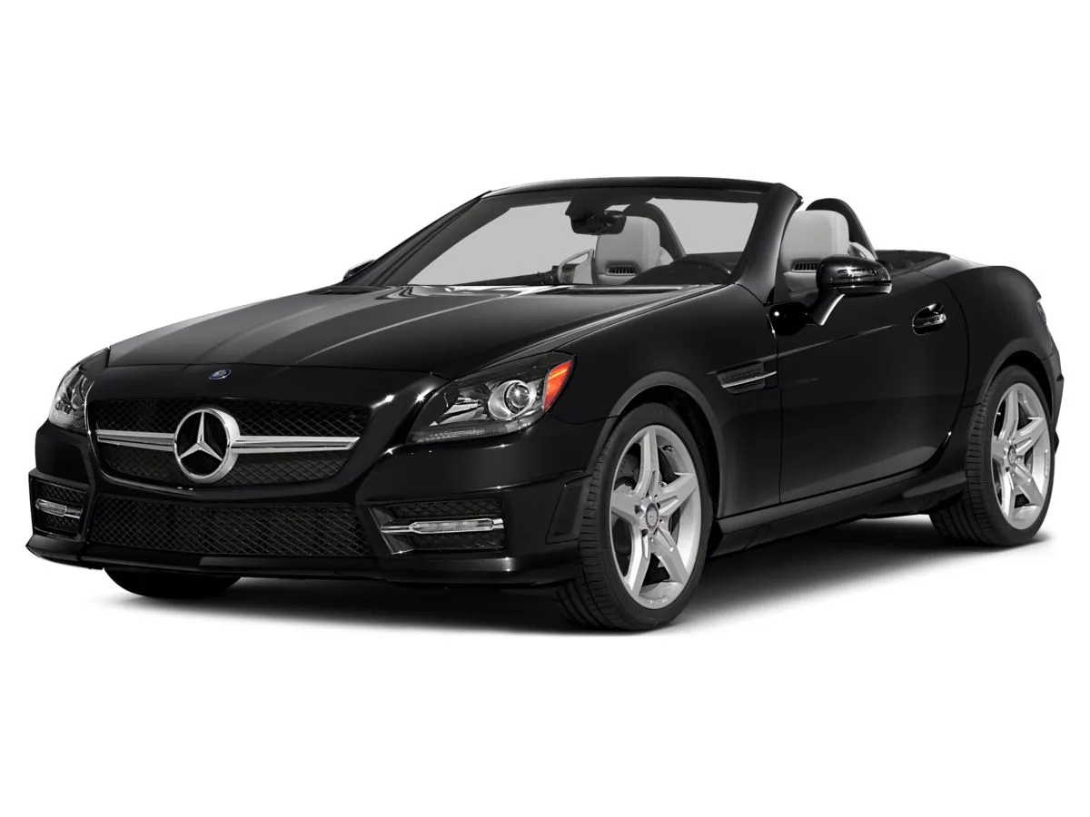 2014 Mercedes-Benz SLK 250 for sale in Carmel, IN
