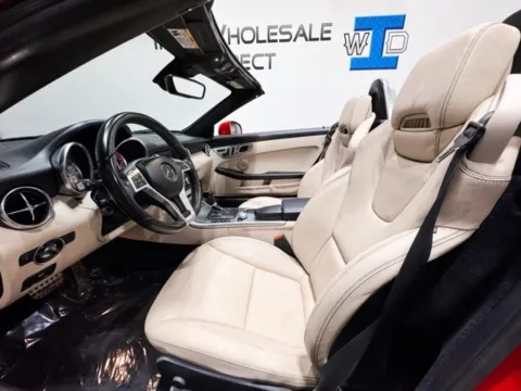 Photos of 2014 Mercedes-Benz SLK 250 for sale in Carmel, IN at Indy Wholesale Direct