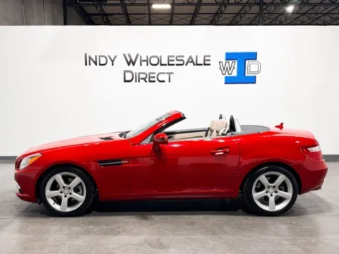 More photos of 2014 Mercedes-Benz SLK 250 at Indy Wholesale Direct, IN