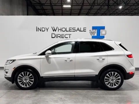 Another view of 2017 Lincoln MKC Reserve for sale in Carmel, IN at Indy Wholesale Direct