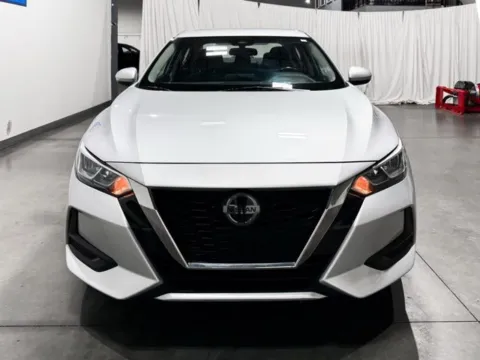 More photos of 2021 Nissan Sentra SV at Indy Wholesale Direct, IN