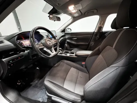 Photos of 2021 Nissan Sentra SV for sale in Carmel, IN at Indy Wholesale Direct