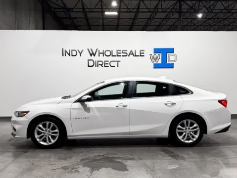 Another view of 2017 Chevrolet Malibu LT for sale in Carmel, IN at Indy Wholesale Direct