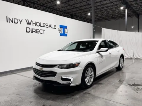 More photos of 2017 Chevrolet Malibu LT at Indy Wholesale Direct, IN