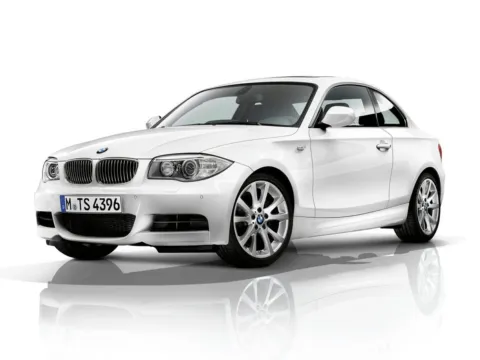Gray 2013 BMW 1 Series 128i for sale in Carmel, IN