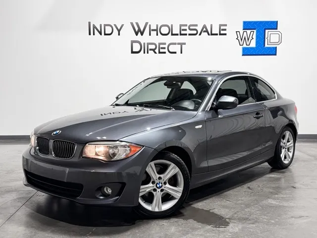 2013 BMW 1 Series 128i