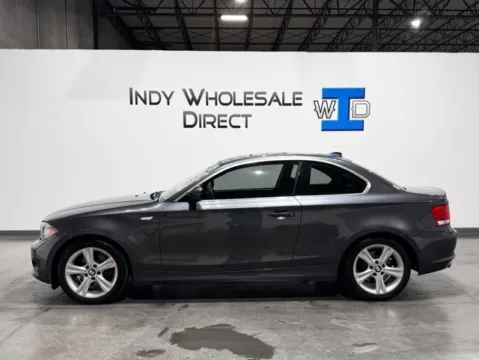 Another view of 2013 BMW 1 Series 128i for sale in Carmel, IN at Indy Wholesale Direct