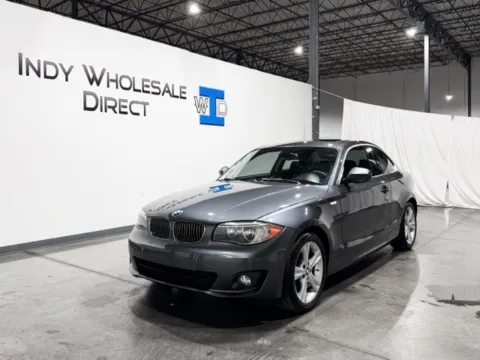 More photos of 2013 BMW 1 Series 128i at Indy Wholesale Direct, IN