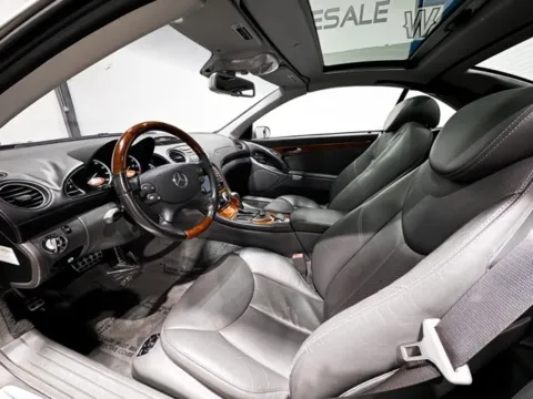 Photos of 2004 Mercedes-Benz SL-Class SL 500 for sale in Carmel, IN at Indy Wholesale Direct