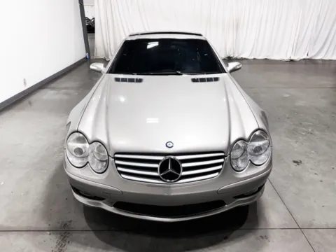 More photos of 2004 Mercedes-Benz SL-Class SL 500 at Indy Wholesale Direct, IN