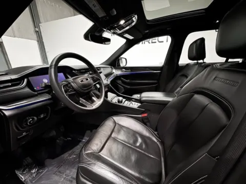 Photos of 2023 Jeep Grand Cherokee Overland for sale in Carmel, IN at Indy Wholesale Direct