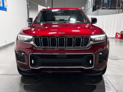 More photos of 2023 Jeep Grand Cherokee Overland at Indy Wholesale Direct, IN