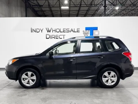 Another view of 2016 Subaru Forester 2.5i for sale in Carmel, IN at Indy Wholesale Direct