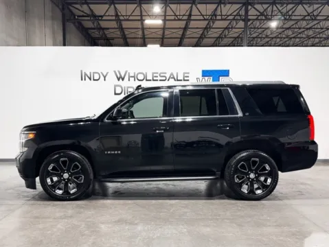 Another view of 2019 Chevrolet Tahoe LT for sale in Carmel, IN at Indy Wholesale Direct