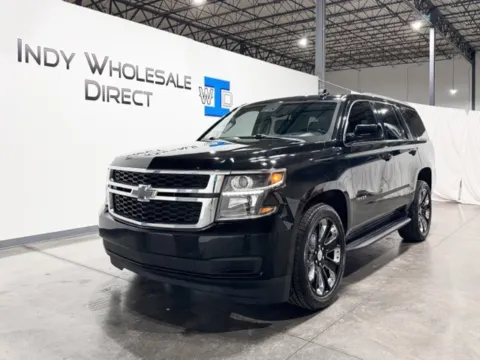 More photos of 2019 Chevrolet Tahoe LT at Indy Wholesale Direct, IN