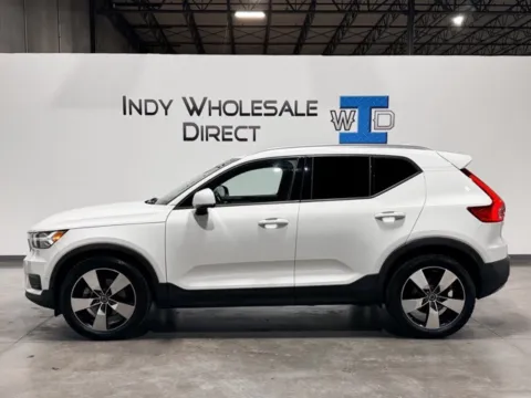 Another view of 2019 Volvo XC40 Momentum for sale in Carmel, IN at Indy Wholesale Direct
