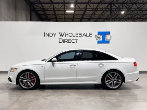 Another view of 2018 Audi S6 4.0T Premium Plus for sale in Carmel, IN at Indy Wholesale Direct