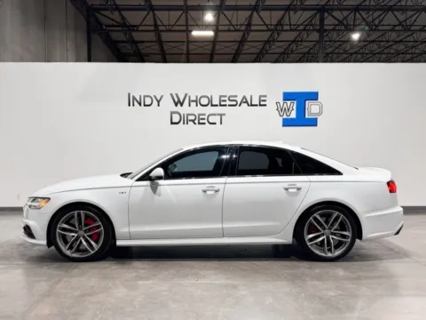 Another view of 2018 Audi S6 4.0T Premium Plus for sale in Carmel, IN at Indy Wholesale Direct