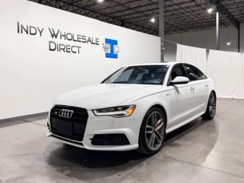More photos of 2018 Audi S6 4.0T Premium Plus at Indy Wholesale Direct, IN