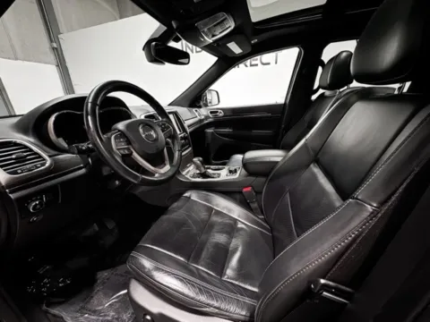 Photos of 2017 Jeep Grand Cherokee Limited for sale in Carmel, IN at Indy Wholesale Direct