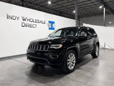 More photos of 2017 Jeep Grand Cherokee Limited at Indy Wholesale Direct, IN