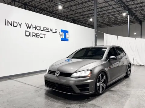 More photos of 2017 Volkswagen Golf R DCC & Navigation 4Motion at Indy Wholesale Direct, IN