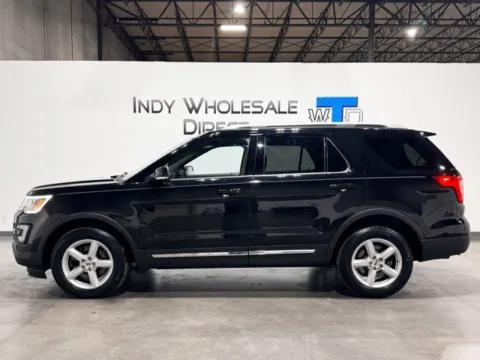 Another view of 2016 Ford Explorer XLT for sale in Carmel, IN at Indy Wholesale Direct