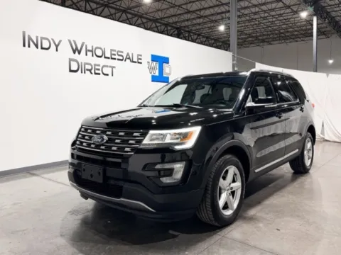 More photos of 2016 Ford Explorer XLT at Indy Wholesale Direct, IN
