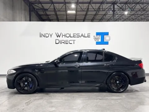 Another view of 2013 BMW M5 for sale in Carmel, IN at Indy Wholesale Direct