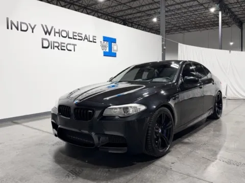 More photos of 2013 BMW M5 at Indy Wholesale Direct, IN