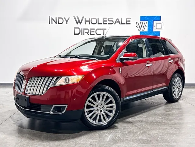 2013 Lincoln MKX
