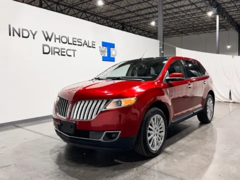More photos of 2013 Lincoln MKX at Indy Wholesale Direct, IN