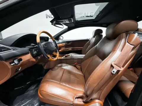 Photos of 2008 Mercedes-Benz CL-Class CL 550 for sale in Carmel, IN at Indy Wholesale Direct