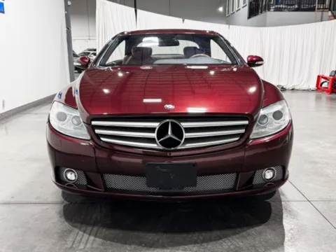 More photos of 2008 Mercedes-Benz CL-Class CL 550 at Indy Wholesale Direct, IN