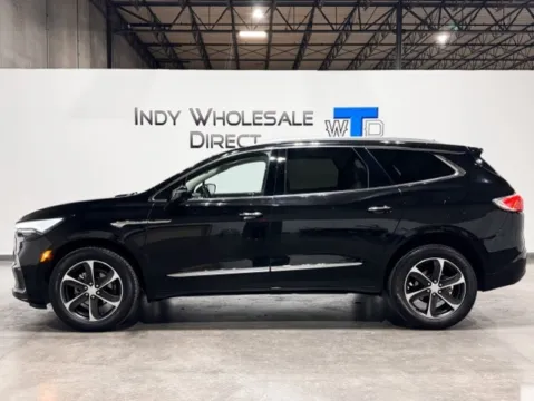 Another view of 2022 Buick Enclave Essence for sale in Carmel, IN at Indy Wholesale Direct