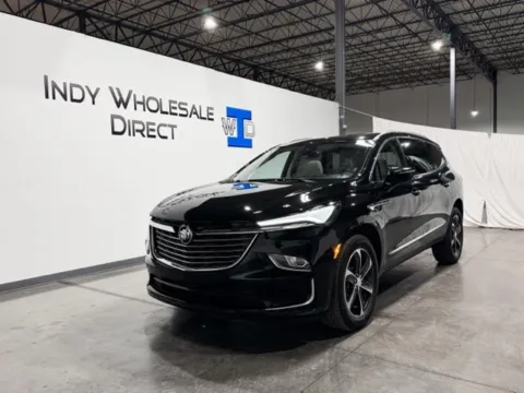 More photos of 2022 Buick Enclave Essence at Indy Wholesale Direct, IN
