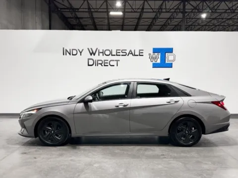 Another view of 2021 Hyundai Elantra SEL for sale in Carmel, IN at Indy Wholesale Direct