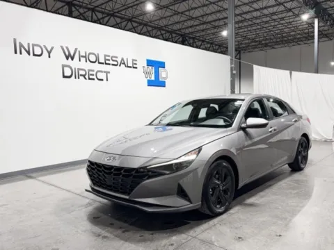 More photos of 2021 Hyundai Elantra SEL at Indy Wholesale Direct, IN