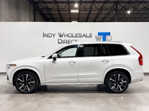 Another view of 2021 Volvo XC90 T6 Momentum for sale in Carmel, IN at Indy Wholesale Direct