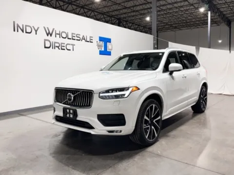 More photos of 2021 Volvo XC90 T6 Momentum at Indy Wholesale Direct, IN
