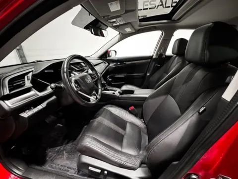 Photos of 2020 Honda Civic EX-L for sale in Carmel, IN at Indy Wholesale Direct