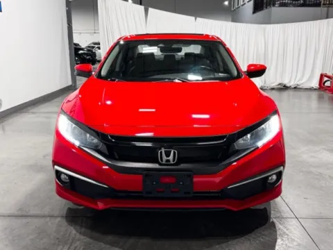 More photos of 2020 Honda Civic EX-L at Indy Wholesale Direct, IN