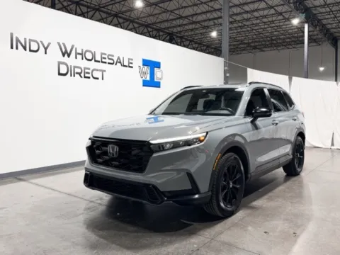 More photos of 2023 Honda CR-V Hybrid Sport at Indy Wholesale Direct, IN
