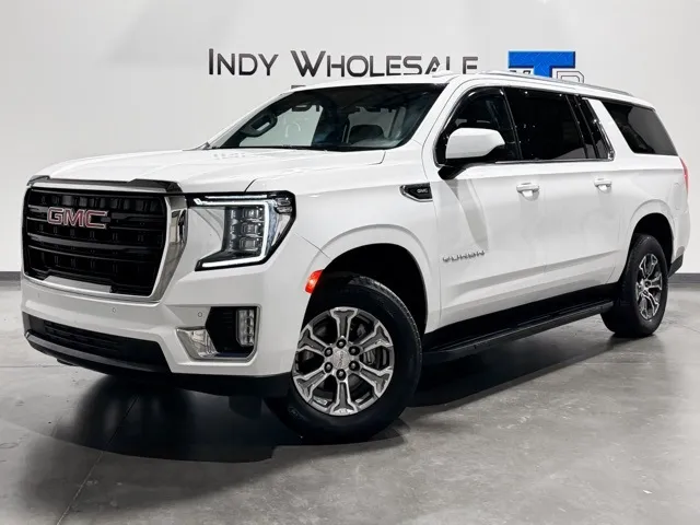 2022 GMC Yukon XL SLE's photo
